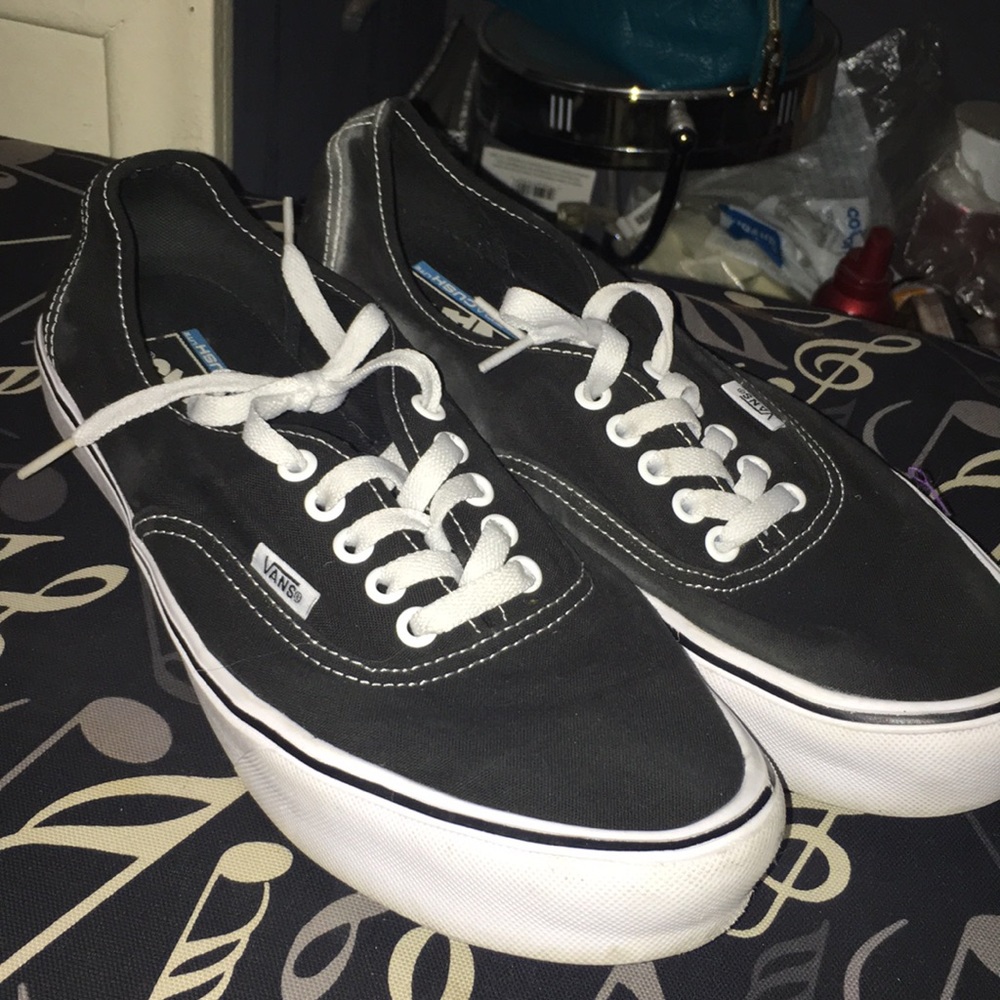 Black vans